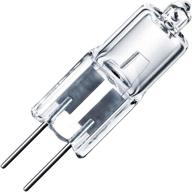 💡 halogen clear capsule bulbs lamps логотип