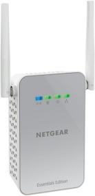 img 3 attached to Renewed NETGEAR PowerLINE WiFi 1000 Mbps with 802.11ac and 1 Gigabit Port - Essentials Edition