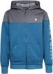 hurley solar hoodie green heather boys' clothing logo