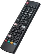 📺 lg tv remote replacement for models: 65un7000pud, 43un7300, 43un7300puc, 43un7300aud, 43un7100pua, 43un7000pub, 43un6950zua, 43un6951zua, 43un6955zuf, 49un7300puc, 49un7300puf, 49un7300aud logo