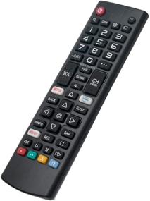 img 4 attached to 📺 LG TV Remote Replacement for Models: 65UN7000PUD, 43UN7300, 43UN7300PUC, 43UN7300AUD, 43UN7100PUA, 43UN7000PUB, 43UN6950ZUA, 43UN6951ZUA, 43UN6955ZUF, 49UN7300PUC, 49UN7300PUF, 49UN7300AUD