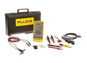 img 4 attached to Fluke KIT Automotive Multimeter Combo