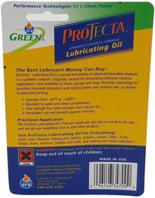 img 1 attached to 🧴 ProTecta Needle Oiler: Precision Lubricating Oil Applicator in a Convenient 1/2 Ounce Bottle