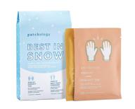 patchology best snow holiday kit logo