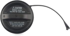 img 4 attached to 🚗 77300-53010 Gas Cap Replacement for Toyota and Lexus - Compatible with 4Runner, Celica, Corolla, Tacoma, RAV4, Sequoia, Highlander, Sienna, and More!
