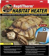 zoo med laboratories repti therm habitat heater - 40-watt szmrh20 logo