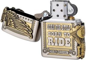 img 3 attached to Zippo Harley Davidson Hdp 27