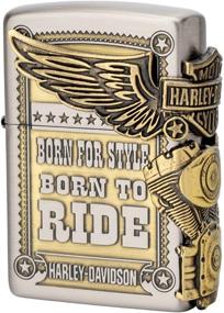 img 4 attached to Zippo Harley Davidson Hdp 27