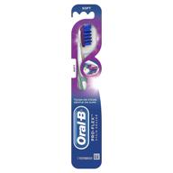 🦷 oral-b pro-flex stain eraser: the ultimate soft toothbrush for gentle stain removal, 1 count logo