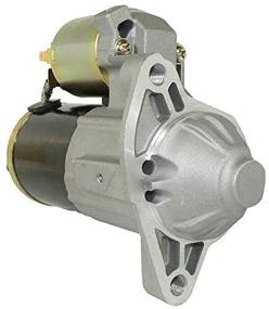 img 4 attached to DB Electrical 410-48264 Starter: Compatible with Dodge Durango, Jeep Commander, Grand Cherokee, and Ram Pickup 5.7L – OEM Replacement Parts