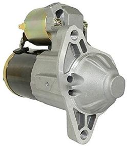img 3 attached to DB Electrical 410-48264 Starter: Compatible with Dodge Durango, Jeep Commander, Grand Cherokee, and Ram Pickup 5.7L – OEM Replacement Parts
