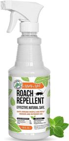 img 4 attached to 🌿 16oz All-Natural Peppermint Oil Spray: Powerful Cockroach Repellent - Mighty Mint