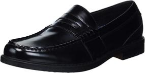 img 4 attached to 👞 Stylish Nunn Bush Penny Loafer 85538 009 Men's Shoes: Comfortable Loafers & Slip-Ons for Every Occasion