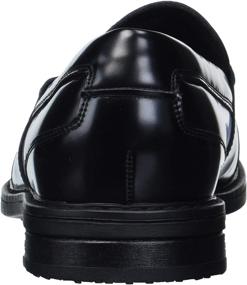 img 2 attached to 👞 Stylish Nunn Bush Penny Loafer 85538 009 Men's Shoes: Comfortable Loafers & Slip-Ons for Every Occasion