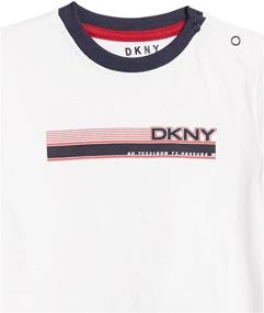 img 3 attached to DKNY Boys Pcs Indigo Grey