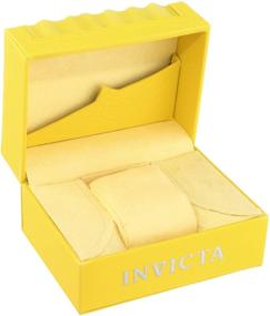 img 2 attached to Invicta Womens 12467 Ion Plated Stainless