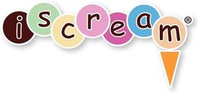 img 1 attached to Iscream Embroidered Chenille Alphabet Adhesive Sewing in Trim & Embellishments