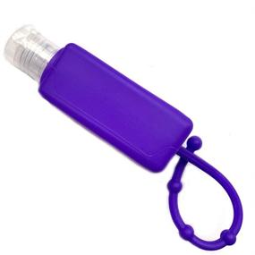 img 2 attached to Convenient Refillable Silicone Portable Containers: Must-have Accessories on the Go