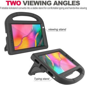 img 1 attached to VICVOL Protector Lightweight Shockproof Protective Tablet Accessories