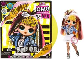 img 4 attached to 🎉 L.O.L. Surprise Dolls with Themed Accessories and Doll Playsets