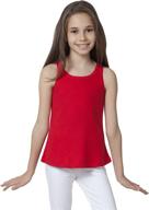 🌿 certified organic cotton sleeveless girls' clothing by caomp logo