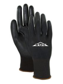 img 1 attached to MAGID BP169 Polyurethane Coated Gloves