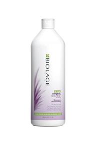 img 4 attached to Шампунь «BIOLAGE Ultra Hydrasource»: максимальное увлажнение для предотвращения ломкости волос, идеален для очень сухих волос - не содержит парабены и силиконы, подходит для веганов.