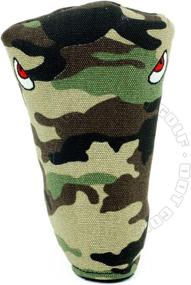 img 1 attached to Fighter Headcover Midsize Mallet Camouflage