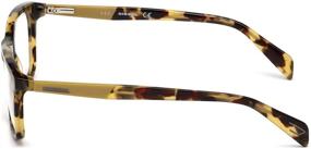 img 2 attached to DIESEL Eyeglasses DL5089 Dark Havana