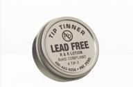 🔥 5oz lotion lead tinner soldering: enhancing solder joint quality логотип