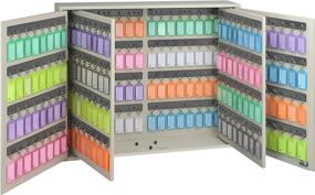 img 4 attached to Commercial Access Control Acrimet Organizer with Multicolored Doors for Commercial Door Products