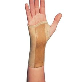 img 2 attached to Procare 79 87083 Elastic Wrist Brace