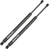 maxpow 2 pcs rear liftgate struts: tailgate lift supports for pathfinder 2005-2012 sg325023 logo