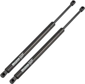 img 4 attached to Maxpow 2 Pcs Rear Liftgate Struts: Tailgate Lift Supports for Pathfinder 2005-2012 SG325023