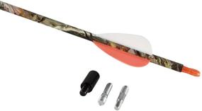 img 3 attached to 🚗 Pilot Automotive Pilot ANT-100 Arrow Car Antenna - Camouflage Brown & Green, 1 Pack