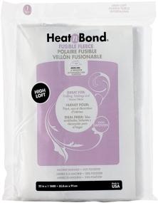 img 1 attached to HeatN Iron Fusible Fleece Loft 22X36