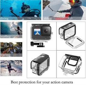 img 3 attached to Accessories Waterproof Housing Protector Accessory