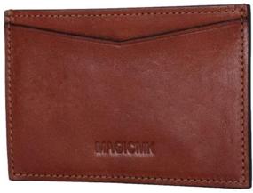 img 2 attached to MAGICMKS Minimalist Organizer Genuine Leather