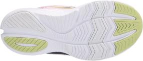 img 1 attached to Saucony Kinvara Running Unisex Big_Kid Girls' Shoes