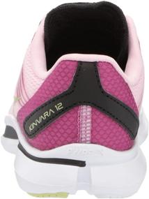 img 2 attached to Saucony Kinvara Running Unisex Big_Kid Girls' Shoes