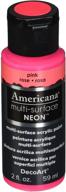 decoart americana multi surface paint 2 ounce painting, drawing & art supplies for painting - декоарт американа мульти серфейс пэйнт, 2 унции - краски, рисование и художественные материалы для живописи логотип