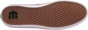 img 1 attached to 👟 Etnies Men's Jameson Vulc Low Top Skate Shoe: Ultimate Performance and Style!