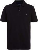 calvin klein little short sleeve logo