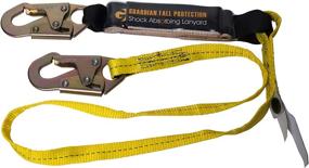 img 2 attached to 🔒 Guardian Fall Protection 01220 Absorbing Solution