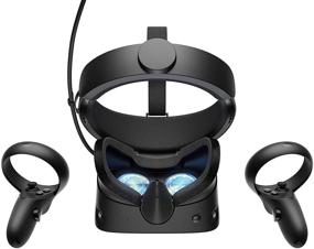 img 2 attached to Immerse into Virtual Reality with the Oculus Rift S PC-Powered Gaming Headset