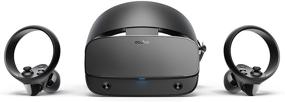 img 4 attached to Immerse into Virtual Reality with the Oculus Rift S PC-Powered Gaming Headset