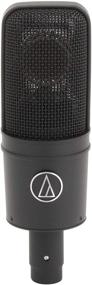 img 1 attached to 🎙️ Optimized for SEO: Audio-Technica AT4040 Cardioid Condenser Microphone