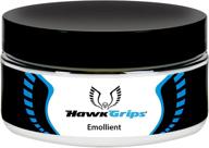 🧴 hawkgrips hawkgrips эмолент: оздоравливающий массажный крем для улучшения терапевтического эффекта логотип