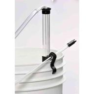 fermtech 5466 1 x 3/8 auto siphon clamp: efficient siphoning solution for easy transfer logo