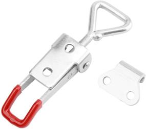 img 2 attached to Powerful and Convenient: 4 Pack of Houkiper Adjustable Industrial Pull Latch Tools